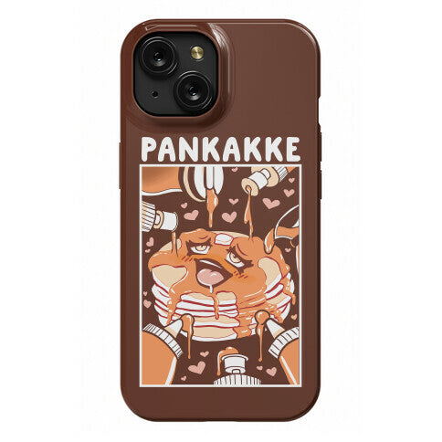 Pankakke Phone Case